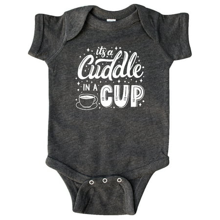Inktastic It s a Cuddle in a Cup with Stars and Mug Gift Baby Boy or Baby Girl Bodysuit
Inktastic It s a Cuddle in a Cup with Stars and Mug Gift Baby Boy or Baby Girl Bodysuit