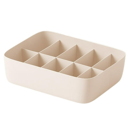 Sock Drawer Organizer | 10 Compartment Closet Storage Bin | Storage Organizers With Cover For Scarves Socks Ties Bras And Underwear Dress Drawer Organizer Box
Sock Drawer Organizer | 10 Compartment Closet Storage Bin | Storage Organizers With Cover For Scarves Socks Ties Bras And Underwear Dress Drawer Organizer Box