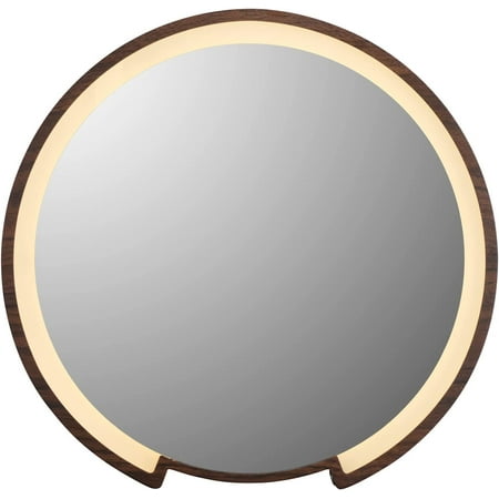LuuLake Round LED Mirror 23.6 Vanity Mirror with Lights Touch Adjustable 3-Color LED Bathroom Mirror with Wood Grain Metal Frame
LuuLake Round LED Mirror 23.6 Vanity Mirror with Lights Touch Adjustable 3-Color LED Bathroom Mirror with Wood Grain Metal Frame