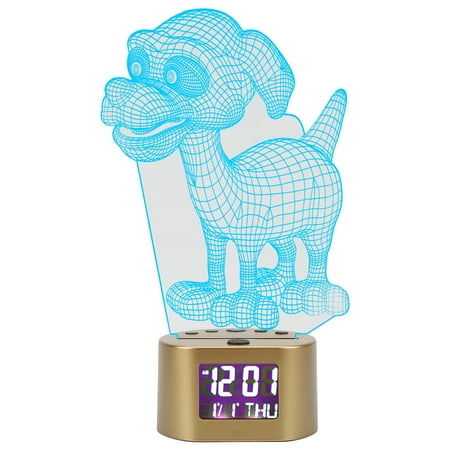 LED Night Light RGB Light Acrylic Cartoon Night Light Multiple Functions Nine Ringtones Dual Power Supply With Base For Office
LED Night Light RGB Light Acrylic Cartoon Night Light Multiple Functions Nine Ringtones Dual Power Supply With Base For Office