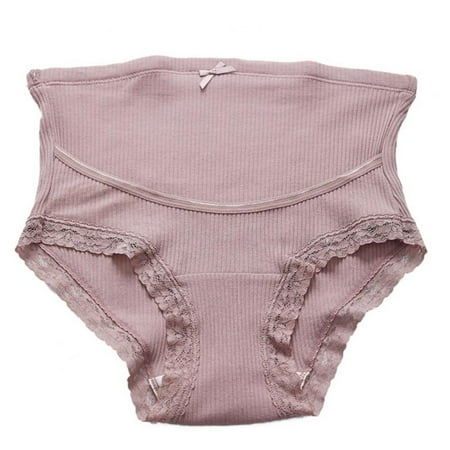 Baywell Maternity Underwear I High Waist Maternity and Postpartum Women s Underwear I Soft and Support Panty 1-Pack Purple M-2XL
Baywell Maternity Underwear I High Waist Maternity and Postpartum Women s Underwear I Soft and Support Panty 1-Pack Purple M-2XL