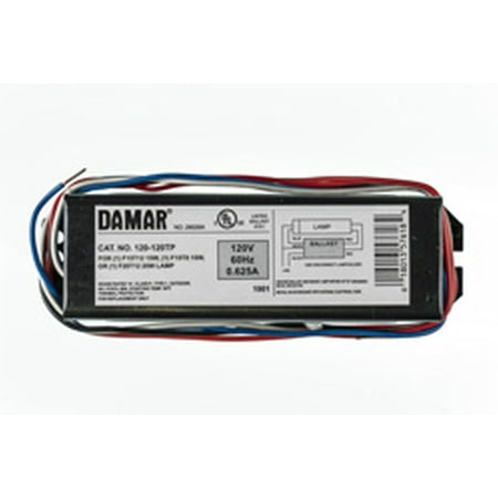 Replacement for DAMAR 26526A replacement light bulb lamp