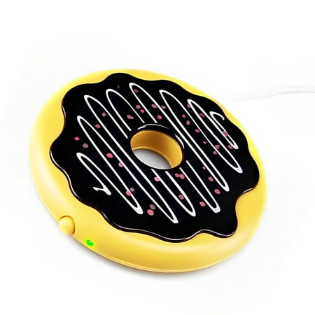 USB Charging Biscuit Shape Cup Warmer Pad Round Heating Cushion Electric Tea Coffee Milk Heater Mat Home Office
USB Charging Biscuit Shape Cup Warmer Pad Round Heating Cushion Electric Tea Coffee Milk Heater Mat Home Office