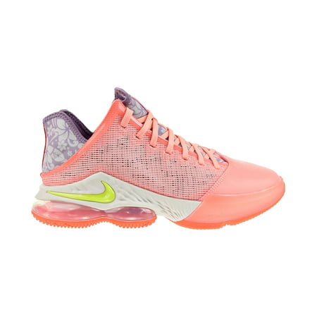 Nike Lebron 19 XIX Low Men s Basketball Shoes Crimson Bliss-Atomic Green dq8344-600
Nike Lebron 19 XIX Low Men s Basketball Shoes Crimson Bliss-Atomic Green dq8344-600