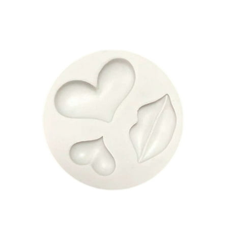 Valentine s Day Chocolate Molds Cake Mold Heart Lip Shape Silicone Baking Mold Fondant Mold for Home Kitchen DIY Baking Tools
Valentine s Day Chocolate Molds Cake Mold Heart Lip Shape Silicone Baking Mold Fondant Mold for Home Kitchen DIY Baking Tools