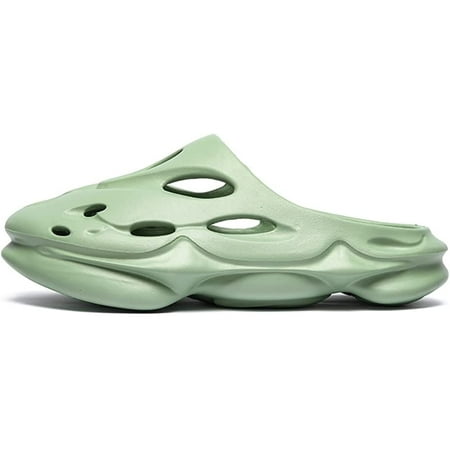 CoCopeaunt Sneaker Slippers Home Slippers House Slippers Indoor Slippers Outdoor Slippers for Men Scuff Slippers Summer Beach Sandals
CoCopeaunt Sneaker Slippers Home Slippers House Slippers Indoor Slippers Outdoor Slippers for Men Scuff Slippers Summer Beach Sandals