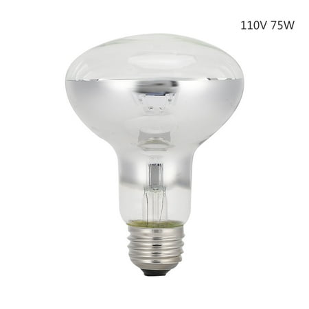 Pet Heating Bulb Turtles Light Mini Pet Warm Heating Emitter Bulb Light Lamp E27 For Turtles Lizard Reptile Amphibian110V 75W
Pet Heating Bulb Turtles Light Mini Pet Warm Heating Emitter Bulb Light Lamp E27 For Turtles Lizard Reptile Amphibian110V 75W