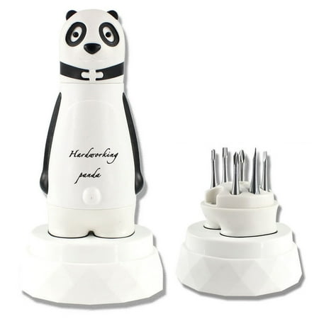 SouthEle Penggong Multifunction Mini Portable Panda Pattern Fast Ratchet Screwdriver Set
SouthEle Penggong Multifunction Mini Portable Panda Pattern Fast Ratchet Screwdriver Set