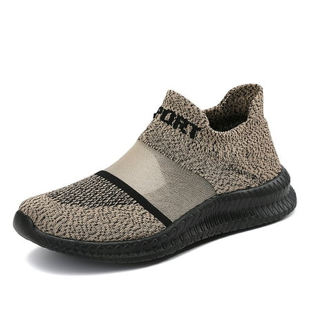 Cyiecw Cozy and Breathable Sock Shoes for Women and Men Casual fashionable and versatile Walking Shoes Lightweight Elastic Sock Athletic Running Shoes
Cyiecw Cozy and Breathable Sock Shoes for Women and Men Casual fashionable and versatile Walking Shoes Lightweight Elastic Sock Athletic Running Shoes