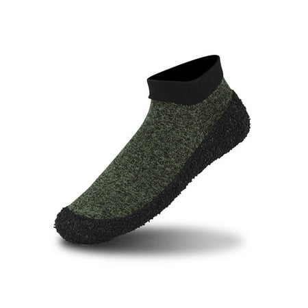 Ymiytan Unisex Swim Shoe Barefoot Water Shoes Quick Dry Aqua Socks Outdoor Breathable Comfort Rubber Sole Yoga Sock Dark Green 9
Ymiytan Unisex Swim Shoe Barefoot Water Shoes Quick Dry Aqua Socks Outdoor Breathable Comfort Rubber Sole Yoga Sock Dark Green 9
