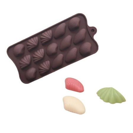 Good-Life Silicone Chocolate Mold Hot Resistant Mini Cake Mould Reusable Non-stick Kitchen Bakeware
Good-Life Silicone Chocolate Mold Hot Resistant Mini Cake Mould Reusable Non-stick Kitchen Bakeware