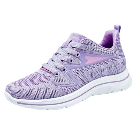 Sneakers for Women Women Breathable Lace Up Shoes Flats Casual Shoes Unisex Lightweight Work Shoes Sporty Breathable Slip Work Trainers Shoes for Women Pu 41
Sneakers for Women Women Breathable Lace Up Shoes Flats Casual Shoes Unisex Lightweight Work Shoes Sporty Breathable Slip Work Trainers Shoes for Women Pu 41
