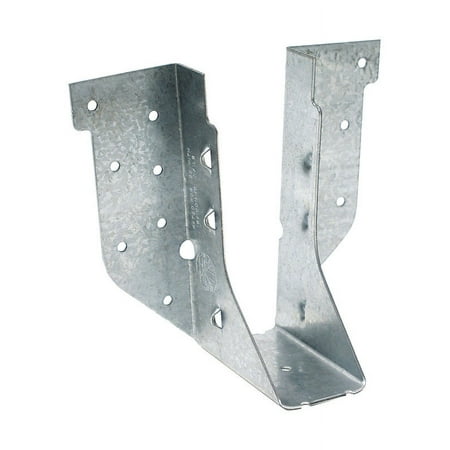 1 Pc Simpson Strong-Tie 3.13 In. H X 5.63 In. W 18 Ga. Galvanized Steel Joist Hanger
1 Pc Simpson Strong-Tie 3.13 In. H X 5.63 In. W 18 Ga. Galvanized Steel Joist Hanger