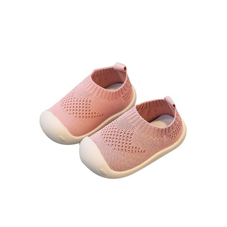Honeeladyy Discount Toddler Baby Sneakers Boys Girls Walking Shoes Breathable Mesh Lightweight Soft-soled Shoes Sandals
Honeeladyy Discount Toddler Baby Sneakers Boys Girls Walking Shoes Breathable Mesh Lightweight Soft-soled Shoes Sandals