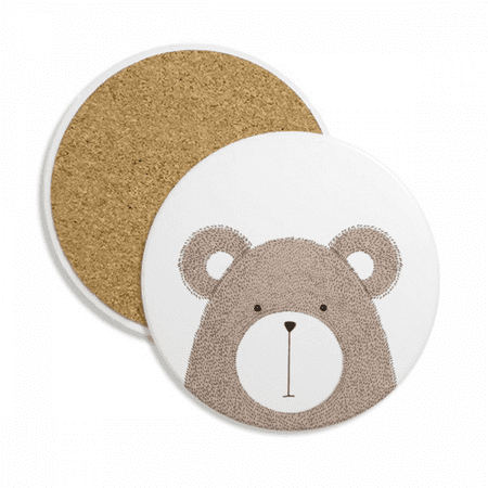 Simplicity Style Chubby Bear Animal Coaster Cup Mug Tabletop Protection Absorbent Stone
Simplicity Style Chubby Bear Animal Coaster Cup Mug Tabletop Protection Absorbent Stone