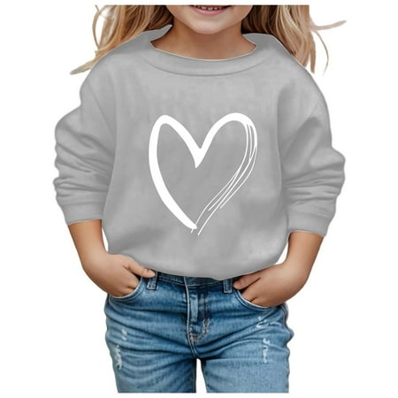 Hoodies for Girls Long Sleeve Soft Graphic Hoody Cute Pullovers Christmas Warm Skin-Friendly Comfortable Baby Sweatshirt
Hoodies for Girls Long Sleeve Soft Graphic Hoody Cute Pullovers Christmas Warm Skin-Friendly Comfortable Baby Sweatshirt