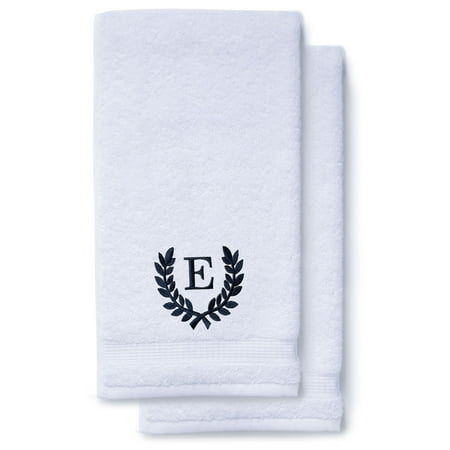 Monogrammed Hand Towels for Bathroom Kitchen Makeup | Personalized Gift for Wedding-Bridal | Roman Font Custom Luxury Turkish Towel | Spa Collection Oversized 16 X 30 Inch Set of 2
Monogrammed Hand Towels for Bathroom Kitchen Makeup | Personalized Gift for Wedding-Bridal | Roman Font Custom Luxury Turkish Towel | Spa Collection Oversized 16 X 30 Inch Set of 2