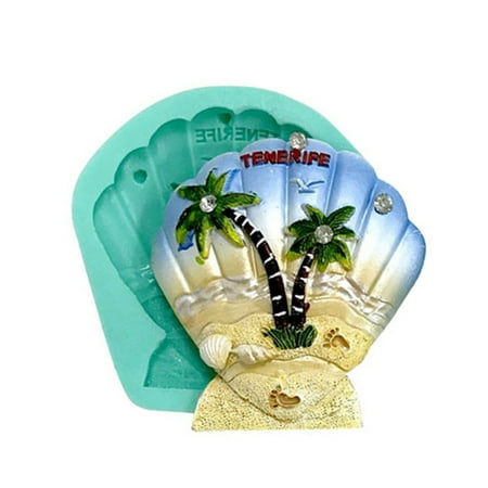 ZENTREE Beach Series Silicone Shell Shape Moulds Biscuit Fondant Cake Decoration Fondant
ZENTREE Beach Series Silicone Shell Shape Moulds Biscuit Fondant Cake Decoration Fondant