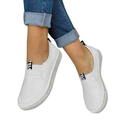 NECHOLOGY Casual Shoes Women 9.5 Leather Foot Women s Fashion Sneakers Casual Running Shoes Lightweight Breathable White 8
NECHOLOGY Casual Shoes Women 9.5 Leather Foot Women s Fashion Sneakers Casual Running Shoes Lightweight Breathable White 8