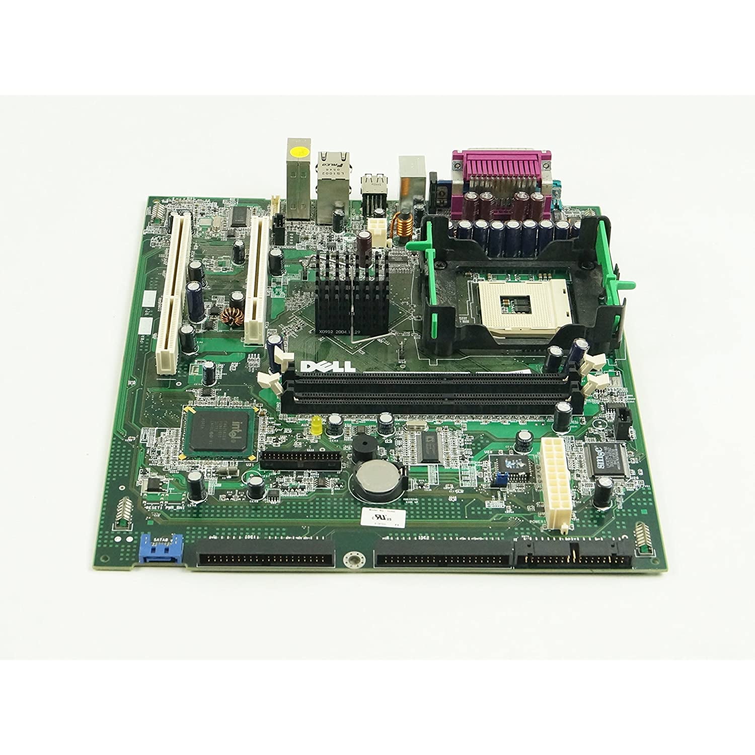 Genuine Dell Motherboard Logic Board For Optiplex 170L GX170L Desktop