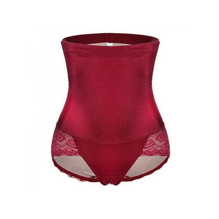LEMETOW High Waist Slimming Shaping Panty Waist Trainer Sexy Lace Panties Butt Lift Body Shaper Underwear Lingerie
LEMETOW High Waist Slimming Shaping Panty Waist Trainer Sexy Lace Panties Butt Lift Body Shaper Underwear Lingerie