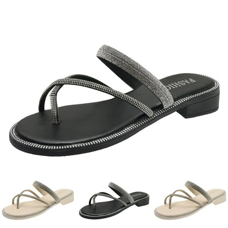 NECHOLOGY Funky Monkey Sandals Women Size 12 Women Sandals Fashion Summer New Pattern Elegant And Comfortable Women Flat Sandals Beige 7
NECHOLOGY Funky Monkey Sandals Women Size 12 Women Sandals Fashion Summer New Pattern Elegant And Comfortable Women Flat Sandals Beige 7
