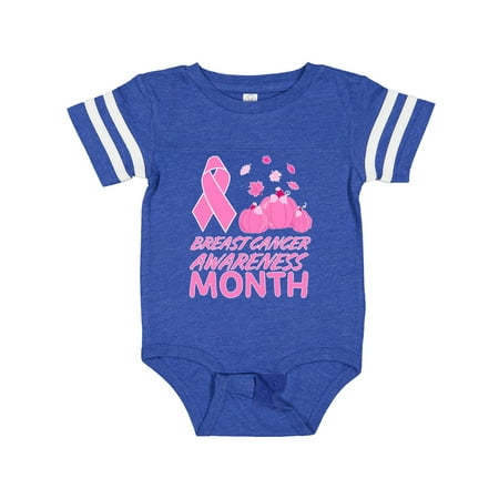 Inktastic Breast Cancer Awareness Month- October Gift Baby Boy or Baby Girl Bodysuit
Inktastic Breast Cancer Awareness Month- October Gift Baby Boy or Baby Girl Bodysuit