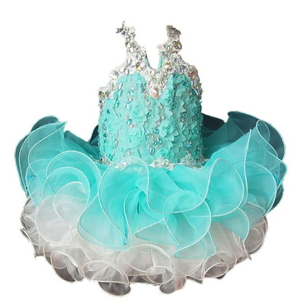 Jenniferwu G040-2 Infant Toddler Baby Newborn Little Girl s Pageant Party Birthday Dress Blue Size 3-6M
Jenniferwu G040-2 Infant Toddler Baby Newborn Little Girl s Pageant Party Birthday Dress Blue Size 3-6M