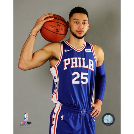 Ben Simmons 2017 Posed Photo Print