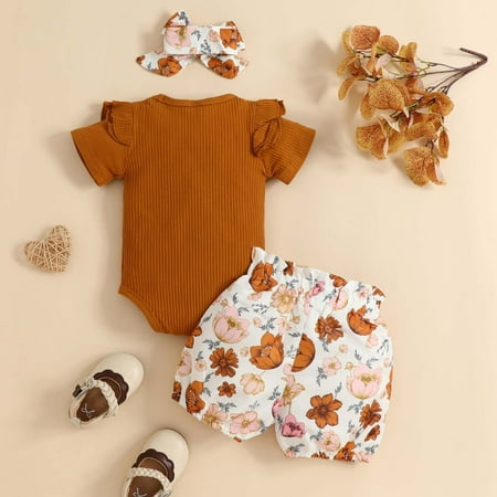 kpoplk 1st Birthday Girl Outfit Toddler Baby Boy Outfit Short Sleeve Bunny T-Shirt Tops Drawstring Casual Shorts 2Pcs Summer Outfit(Brown)
kpoplk 1st Birthday Girl Outfit Toddler Baby Boy Outfit Short Sleeve Bunny T-Shirt Tops Drawstring Casual Shorts 2Pcs Summer Outfit(Brown)