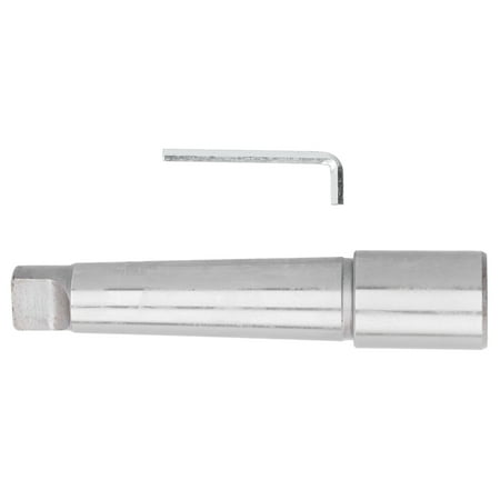 Morse Taper Silver Antirust Durable Morse Taper Arbor High Performance High Hardness Vertical Drill Radial Drill Bench Drill
Morse Taper Silver Antirust Durable Morse Taper Arbor High Performance High Hardness Vertical Drill Radial Drill Bench Drill