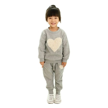 Outfits + Set Sleeve Tracksuit Long Print Heart Clothes Kids Pants Girls Outfits&Set Long Sleeve Pajamas Girls
Outfits + Set Sleeve Tracksuit Long Print Heart Clothes Kids Pants Girls Outfits&Set Long Sleeve Pajamas Girls