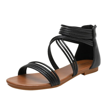 KI-8jcuD Sandals For Women Fashion Summer Women Casual Sandals Ladies Roman Flat Seaside Beach Shoes Born Shoes For Women Sandals Women S Sandals Size 11 Wide Width Rose Sandals For Women Wedding He
KI-8jcuD Sandals For Women Fashion Summer Women Casual Sandals Ladies Roman Flat Seaside Beach Shoes Born Shoes For Women Sandals Women S Sandals Size 11 Wide Width Rose Sandals For Women Wedding He