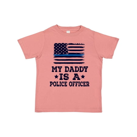 Inktastic Daddy is a Police Officer Policeman Law Enforcement Gift Toddler Boy or Toddler Girl T-Shirt
Inktastic Daddy is a Police Officer Policeman Law Enforcement Gift Toddler Boy or Toddler Girl T-Shirt