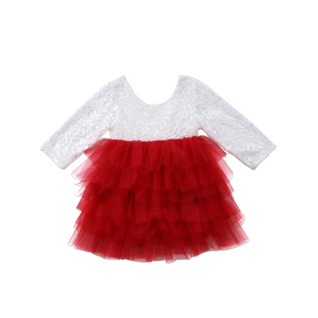 Gwiyeopda Little Girls Princess Dress Long Sleeve Floral Lace Hollow Backless Mesh Casual Dress
Gwiyeopda Little Girls Princess Dress Long Sleeve Floral Lace Hollow Backless Mesh Casual Dress