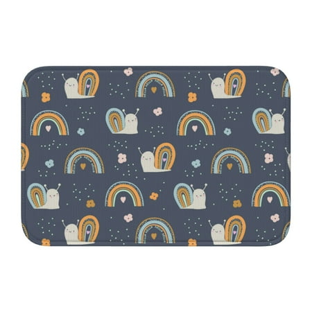 Adjustable Apron - Bib Apron for Men Women Cute Rainbow Flowers Snail Waterproof Chef Aprons for Kitchen Gardening Cooking
Adjustable Apron - Bib Apron for Men Women Cute Rainbow Flowers Snail Waterproof Chef Aprons for Kitchen Gardening Cooking