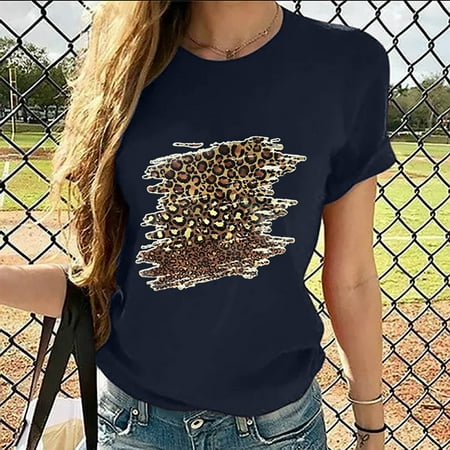 YFPWM Tops for Women 2022 Athletic Tank Tops Maternity Tank Top Casual Ruffle Tops Summer Print Short Sleeve Round Neck Print T-Shirt
YFPWM Tops for Women 2022 Athletic Tank Tops Maternity Tank Top Casual Ruffle Tops Summer Print Short Sleeve Round Neck Print T-Shirt