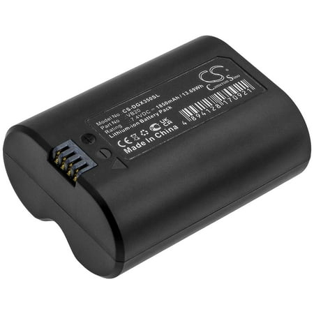VB20 Battery for Godox V350 V350S TTL V350O V350N V350F V350C 2000mAh - sold by smavco
VB20 Battery for Godox V350 V350S TTL V350O V350N V350F V350C 2000mAh - sold by smavco