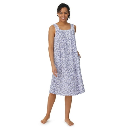 Aria Sleeveless Nightgown Women s and Women s Plus