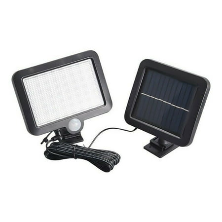 MEGAWHEELS 56LED solar split garden wall light Light-sensing human body induction wall light Outdoor garden lighting street light No switch cable length 5 meters IP65 waterproof level
MEGAWHEELS 56LED solar split garden wall light Light-sensing human body induction wall light Outdoor garden lighting street light No switch cable length 5 meters IP65 waterproof level