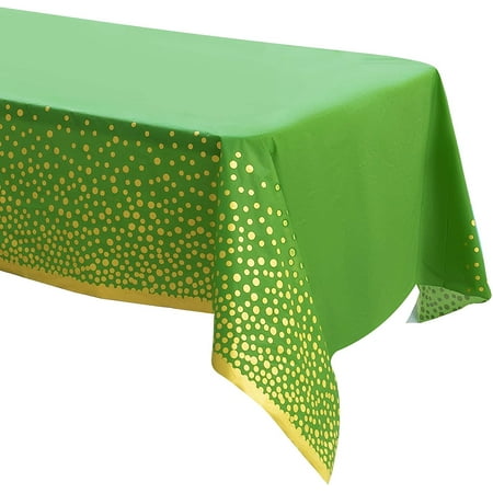 ZULADISE 4 Pack Red Table Cloths for Parties Disposable Premium Red and Gold Tablecloth 8ft Reusable Red Plastic Tablecloth for Graduation Birthday Christmas Party Tablecloth for Rectan
ZULADISE 4 Pack Red Table Cloths for Parties Disposable Premium Red and Gold Tablecloth 8ft Reusable Red Plastic Tablecloth for Graduation Birthday Christmas Party Tablecloth for Rectan