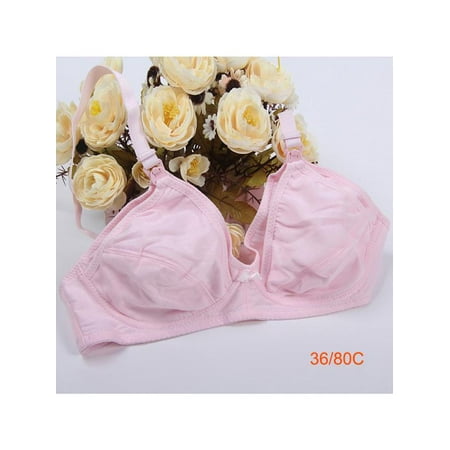 SUPERHOMUSE Women Maternity Bra Breastfeeding Bra Pregnant Feeding Sleeping Nursing Bra 34-42 Cup C
SUPERHOMUSE Women Maternity Bra Breastfeeding Bra Pregnant Feeding Sleeping Nursing Bra 34-42 Cup C