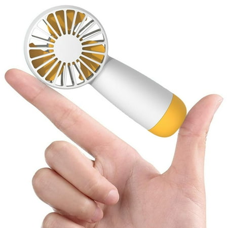 Summer Handheld USB Mini Small Fan Outdoor Travel Low Noise Plastic Desktop Small Fan Home Office Super Quiet Powerful Electric fan
Summer Handheld USB Mini Small Fan Outdoor Travel Low Noise Plastic Desktop Small Fan Home Office Super Quiet Powerful Electric fan