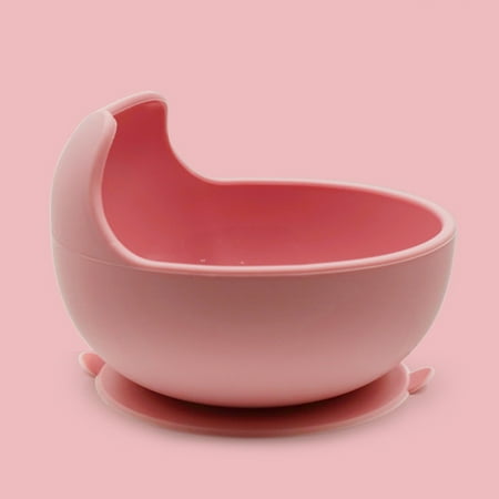 Children s Silicone Bowl with Suction Cup Anti-Fall Complementary Food Feeding Bowl for Infant Baby New
Children s Silicone Bowl with Suction Cup Anti-Fall Complementary Food Feeding Bowl for Infant Baby New