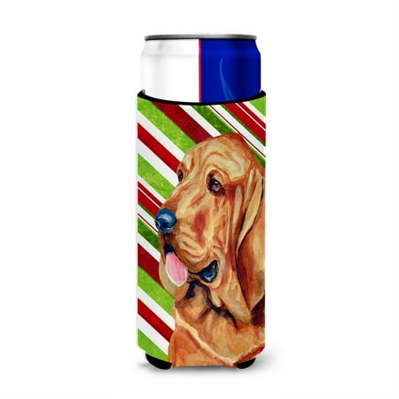 Bloodhound Candy Cane Holiday Christmas Ultra Beverage Insulators for slim cans LH9241MUK
Bloodhound Candy Cane Holiday Christmas Ultra Beverage Insulators for slim cans LH9241MUK