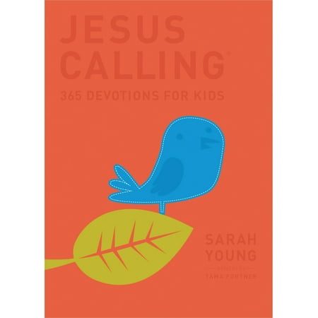 Jesus Calling(r): Jesus Calling: 365 Devotions for Kids: Deluxe Edition (Hardcover)