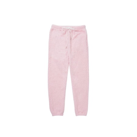 Spring hue Women Pajama Pants Warm Fleece Lounge Pants Sleepwear Bottoms Trousers Pockets
Spring hue Women Pajama Pants Warm Fleece Lounge Pants Sleepwear Bottoms Trousers Pockets