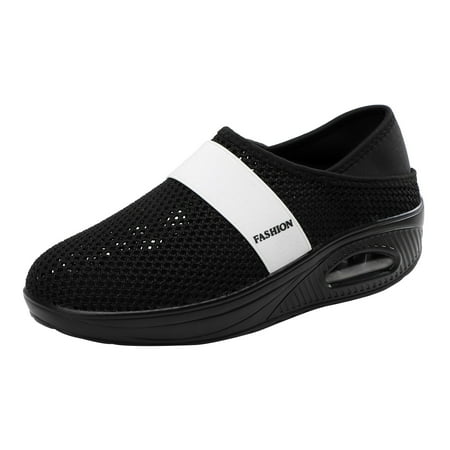 Huanghuaa Womens Slip On Shoes Work Non Slip Sneakers Walking Shoes Men s Go Walk 5-prized Sneaker
Huanghuaa Womens Slip On Shoes Work Non Slip Sneakers Walking Shoes Men s Go Walk 5-prized Sneaker