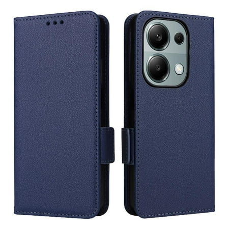 Case for Xiaomi Poco M6 Pro 4g Side Buckle Magnetic Wallet Pu Leather Card Slots Holder
Case for Xiaomi Poco M6 Pro 4g Side Buckle Magnetic Wallet Pu Leather Card Slots Holder