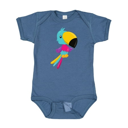Inktastic Colorful Parrot Cute Parrot Tropical Parrot Gift Baby Boy or Baby Girl Bodysuit
Inktastic Colorful Parrot Cute Parrot Tropical Parrot Gift Baby Boy or Baby Girl Bodysuit